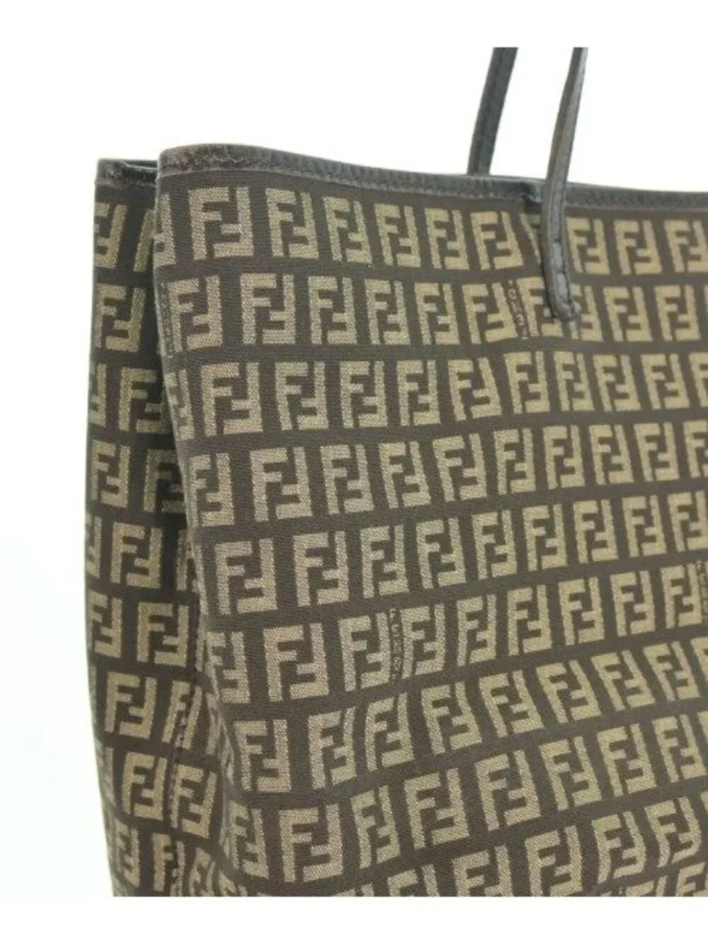 Fendi Tote Brown